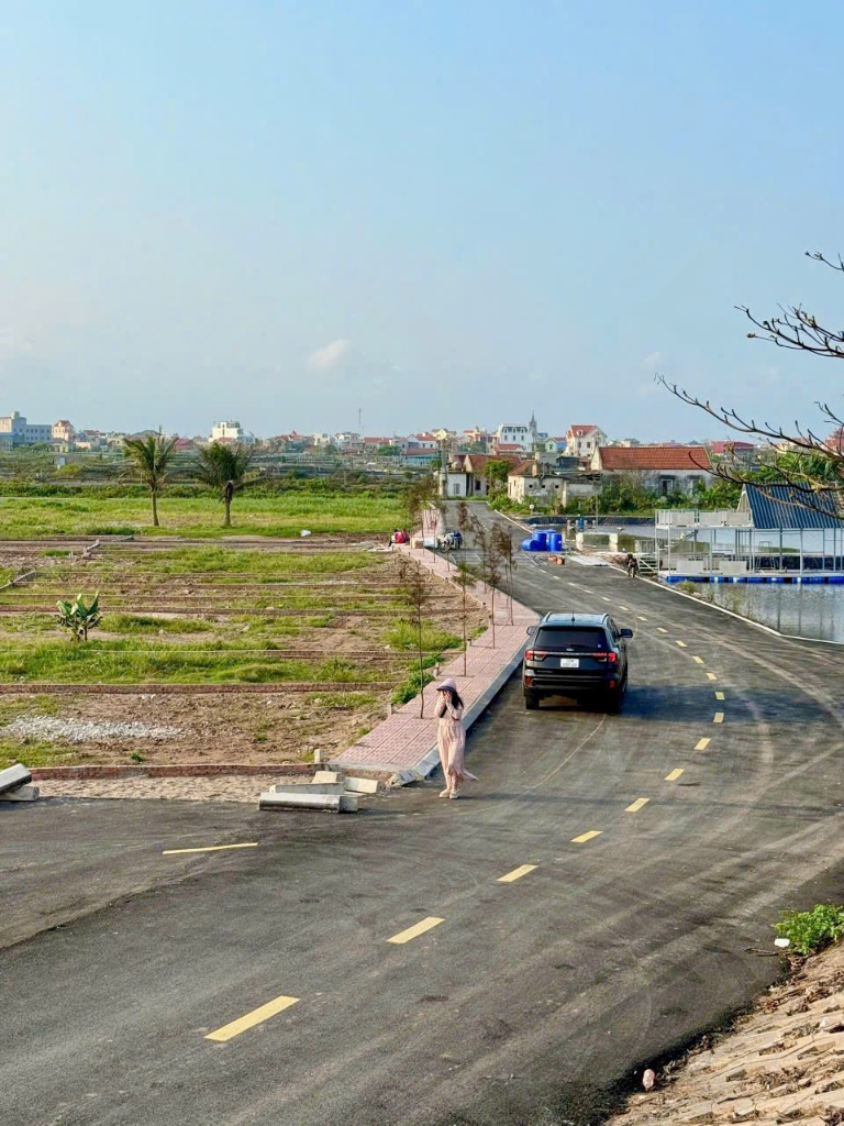 Thực tế hạ tầng